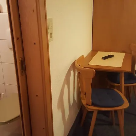 Haus Parseier 招待所 佩特诺伊阿尔贝格
