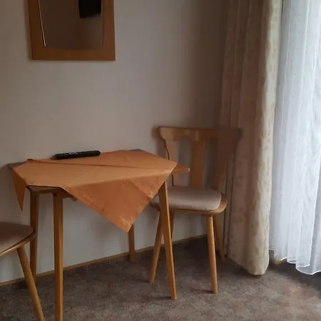 招待所 Haus Parseier 佩特诺伊阿尔贝格