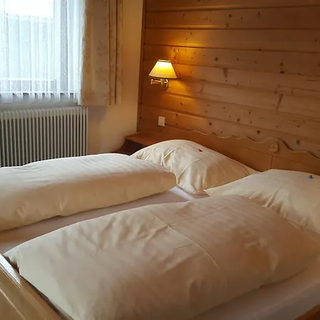 Haus Parseier 招待所 *