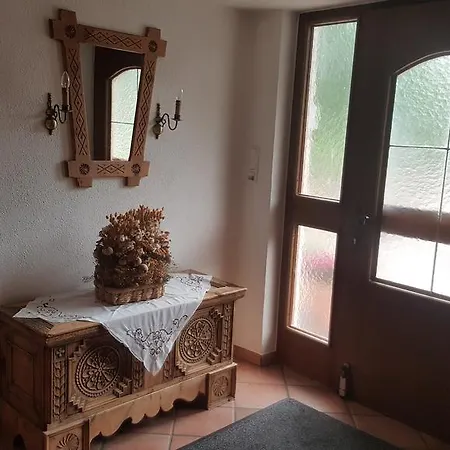 Haus Parseier 招待所 佩特诺伊阿尔贝格