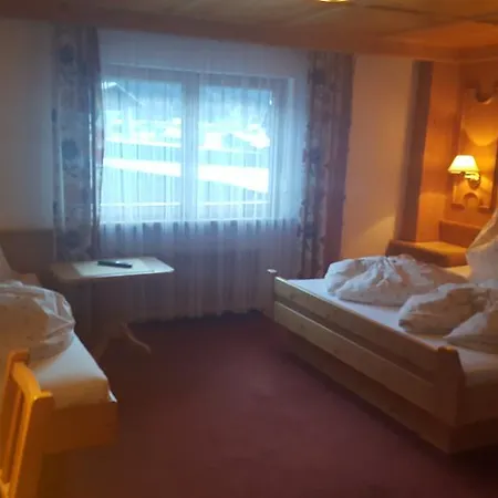 Haus Parseier 佩特诺伊阿尔贝格