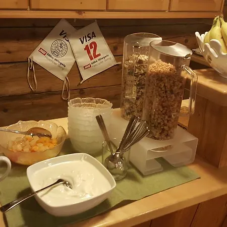 Haus Parseier Pettneu am Arlberg